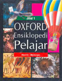 Oxford Ensiklopedi Pelajar 1