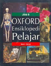 Oxford Ensiklopedi Pelajar 8