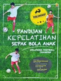 Panduan Kepelatihan Sepak Bola Anak Sepak bola