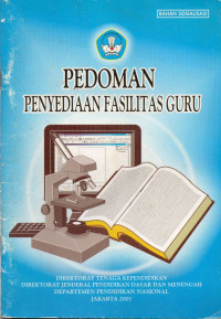 Pedoman Penyedian Fasilitas Guru