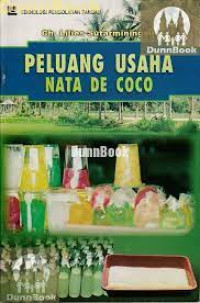 Peluang Usaha Nata de Coco
