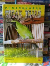 Penangkaran Cucak Hijau