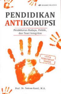 Pendidikan Anti Korupsi