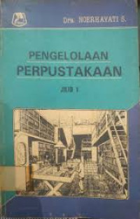 Image of Pengelolaan Perpustakaan