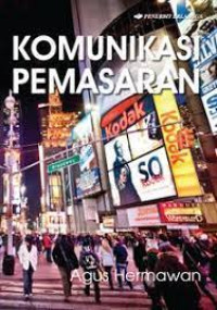 Periklanan:Komunikasi Pemasaran Terpadu
