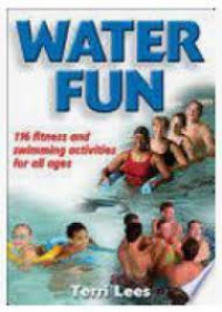Permainan air water fun