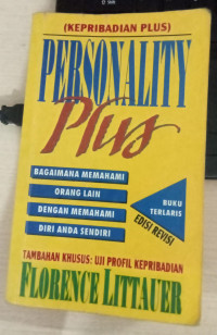 Personality Plus