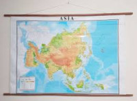 Peta ASIA