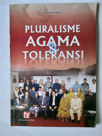 Pluralisme Agama dan Toleransi