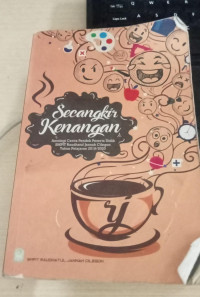 Secangkir Kenangan