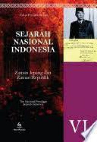 Sejarah Nasional Indonesia VI