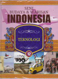 SENI BUDAYA & WARISAN INDONESIA 12: 