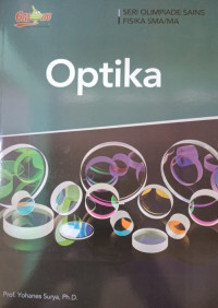 Seri Olimpiade Sains Fisika SMA/MA :Optika