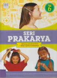 Seri prakarya 6 : gelang persahabatan gaya rambut menawan
