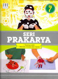 Seri prakarya 7 : topeng sakti melukis wajah dan tubuh