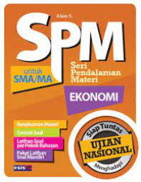 Seri Pendalaman Materi Ekonomi
