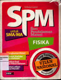 SPM Seri Pendalaman Materi : fisika