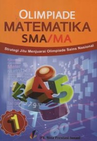 Strategi Jitu Menjuarai Olimpiade Sains Nasional Matematika