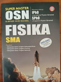 Image of Super Master OSN Fisika SMA