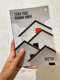 Image of Teka-Teki Rumah Aneh