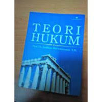 Image of Teori Hukum