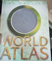 Image of The Grolier Word Atlas