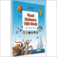 The Visual Dictionary 1600 words