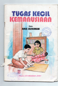 Tugas Kecil Kemanusiaan
