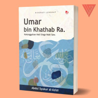 Image of Umar Bin Khathab Ra. Ketangguhan Hati singa nabi Saw.