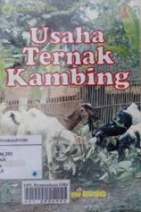 Image of USAHA TERNAK KAMBING